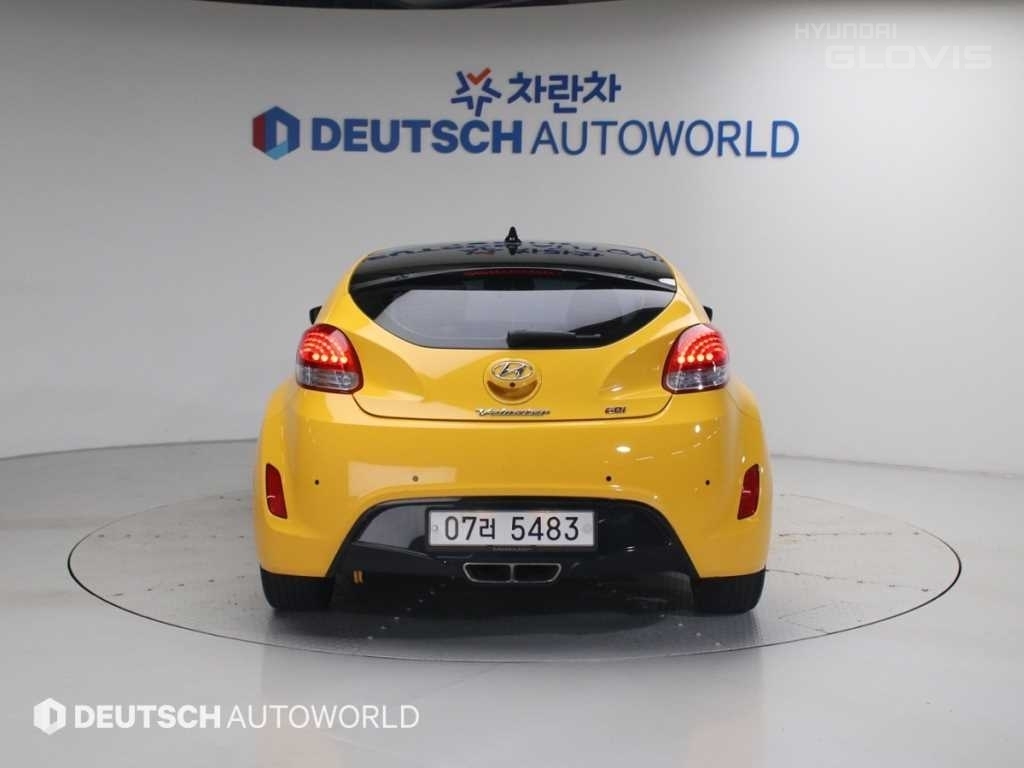 HYUNDAI Veloster 1.6 GDI