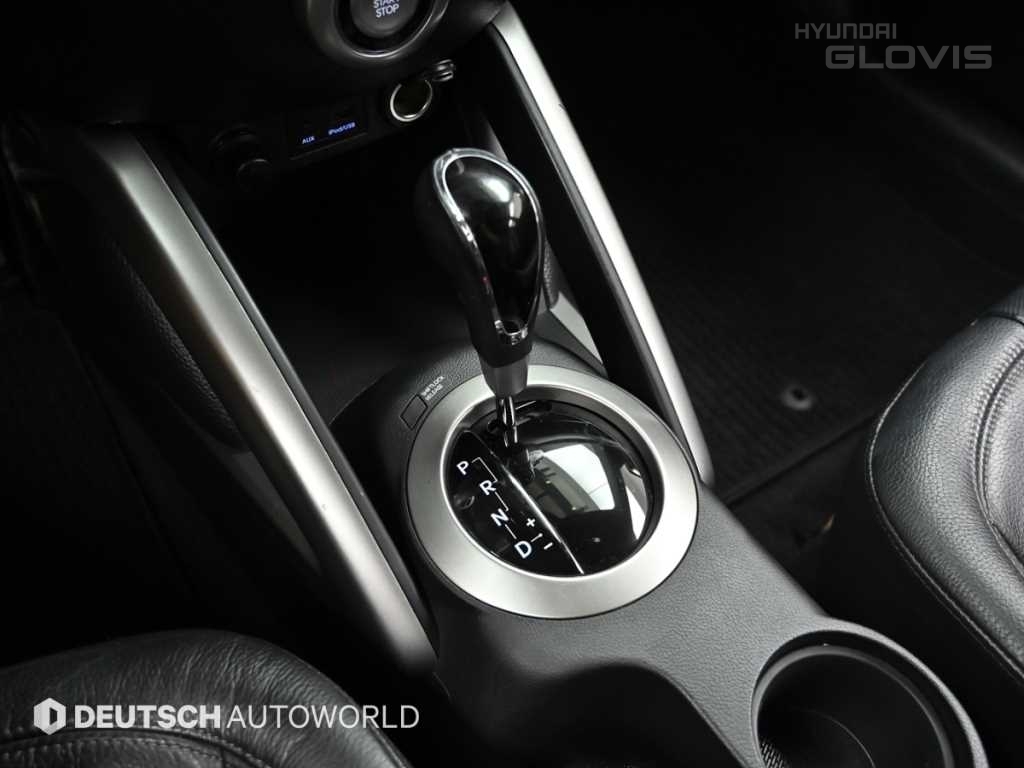 HYUNDAI Veloster 1.6 GDI
