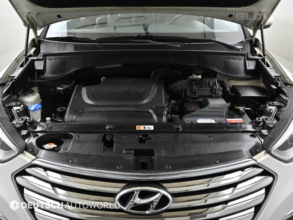 HYUNDAI Maxcruz Diesel R2.2 4WD