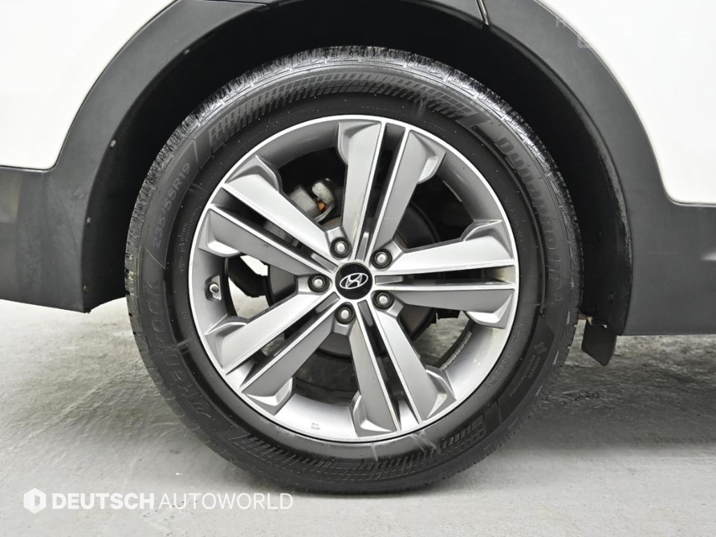 HYUNDAI Maxcruz Diesel R2.2 4WD