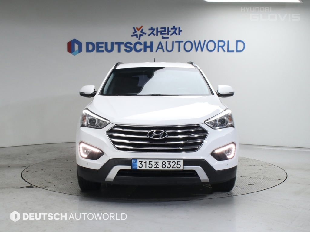 HYUNDAI Maxcruz Diesel R2.2 4WD