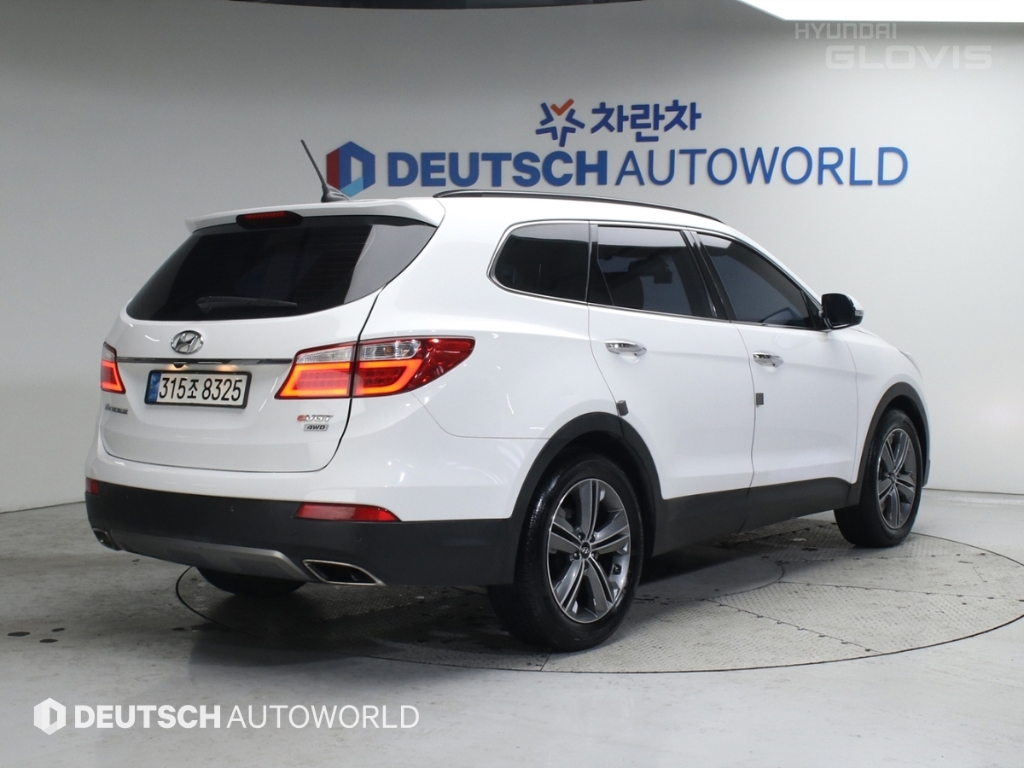 HYUNDAI Maxcruz Diesel R2.2 4WD