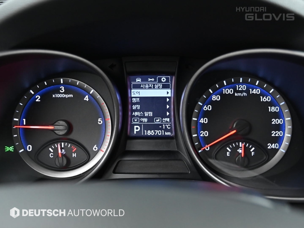HYUNDAI Maxcruz Diesel R2.2 4WD