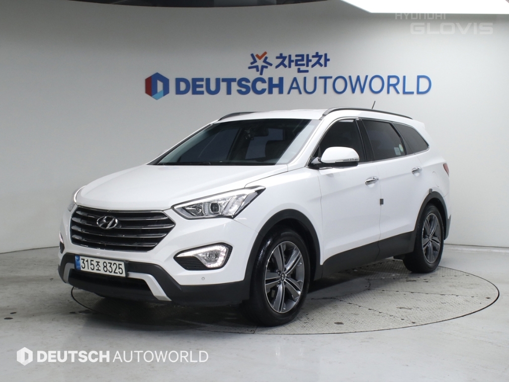 HYUNDAI Maxcruz Diesel R2.2 4WD