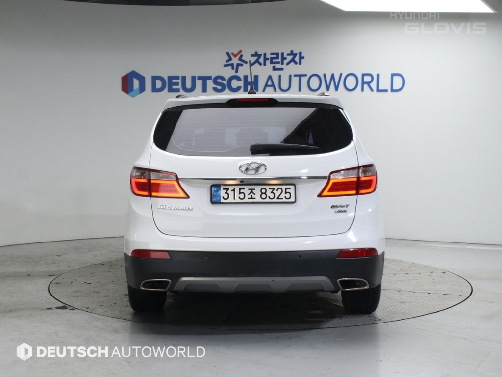 HYUNDAI Maxcruz Diesel R2.2 4WD