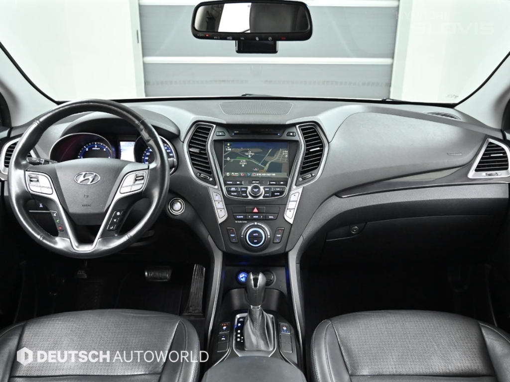 HYUNDAI Maxcruz Diesel R2.2 4WD