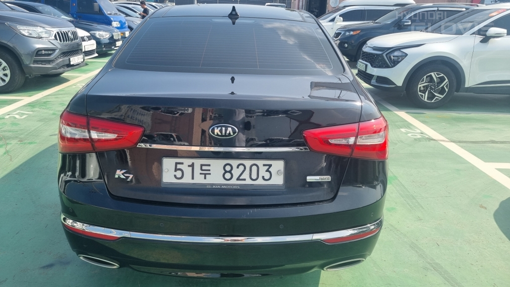 KIA K7 Hybrid 700h Prestige