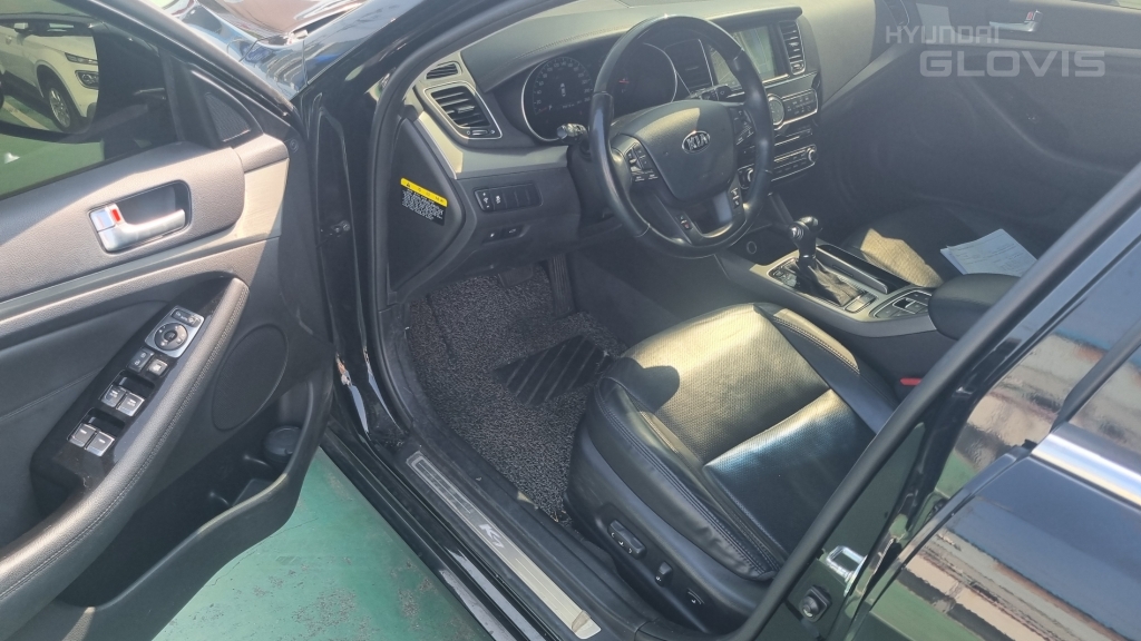 KIA K7 Hybrid 700h Prestige