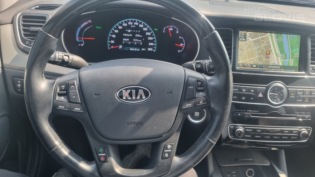 KIA K7 Hybrid 700h Prestige