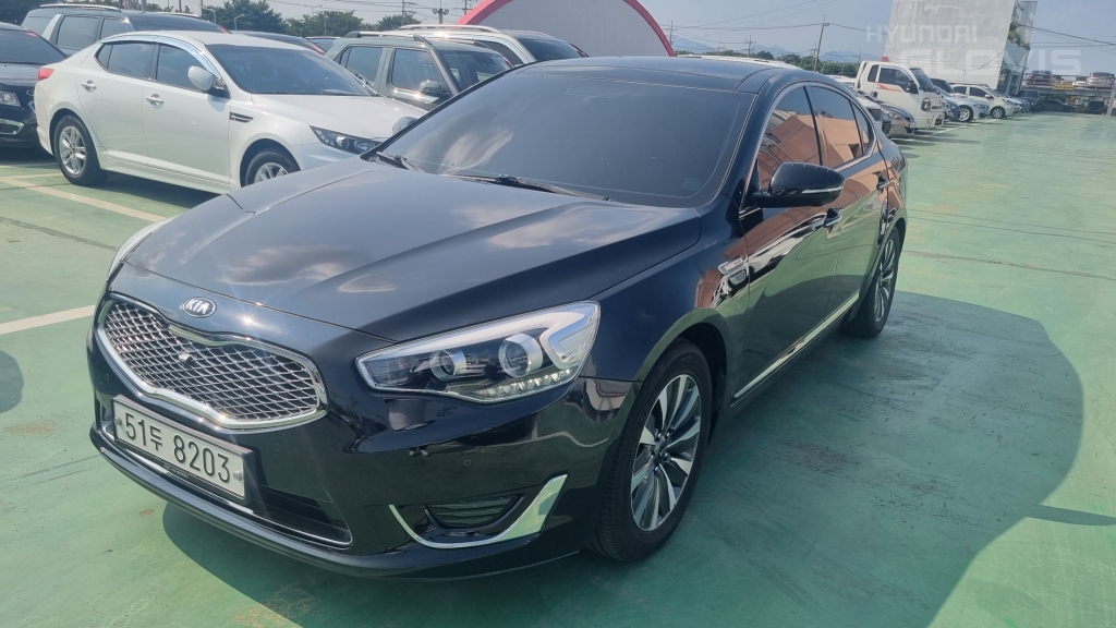 KIA K7 Hybrid 700h Prestige
