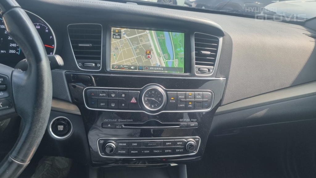 KIA K7 Hybrid 700h Prestige
