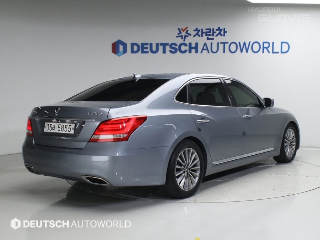 HYUNDAI Ecuus (New Model) VS380