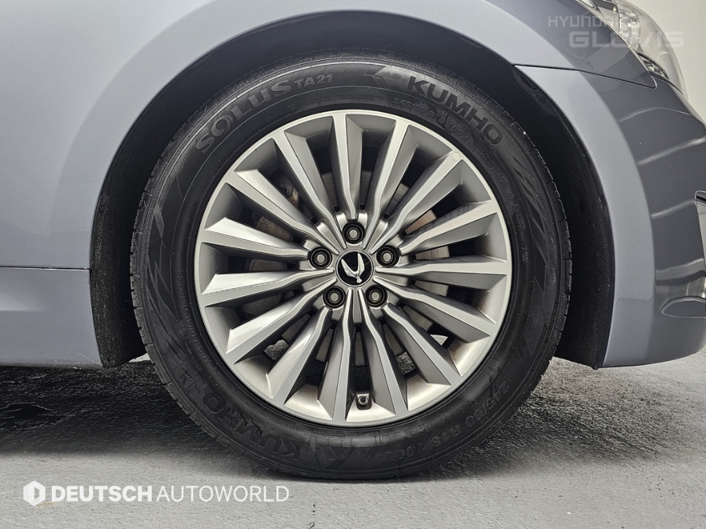 HYUNDAI Ecuus (New Model) VS380