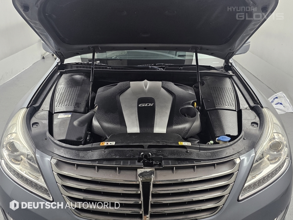 HYUNDAI Ecuus (New Model) VS380