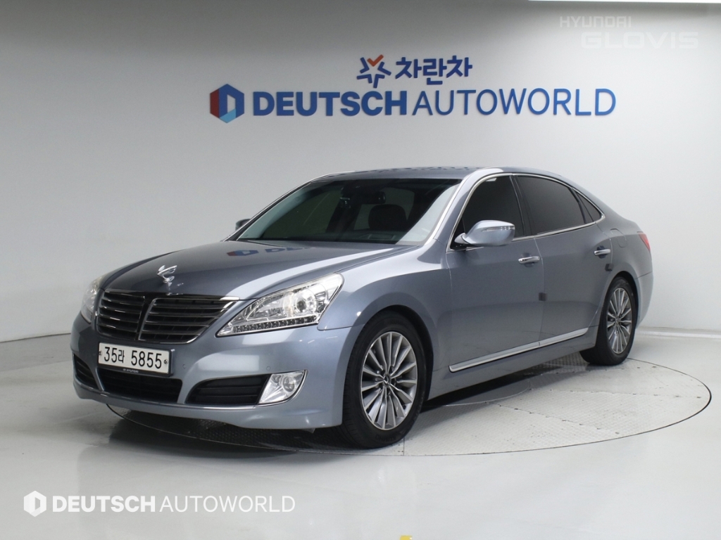 HYUNDAI Ecuus (New Model) VS380