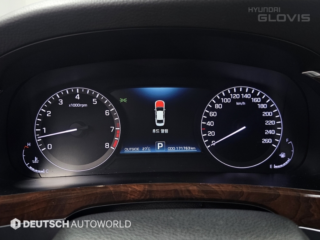 HYUNDAI Ecuus (New Model) VS380