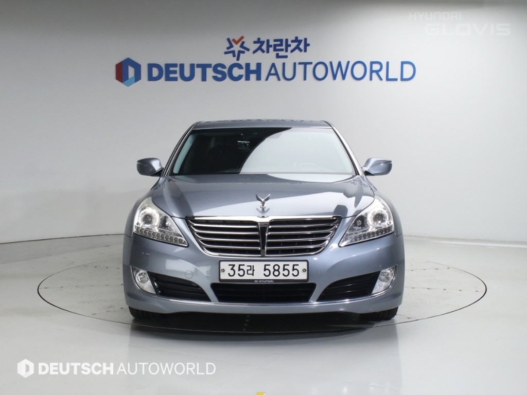 HYUNDAI Ecuus (New Model) VS380