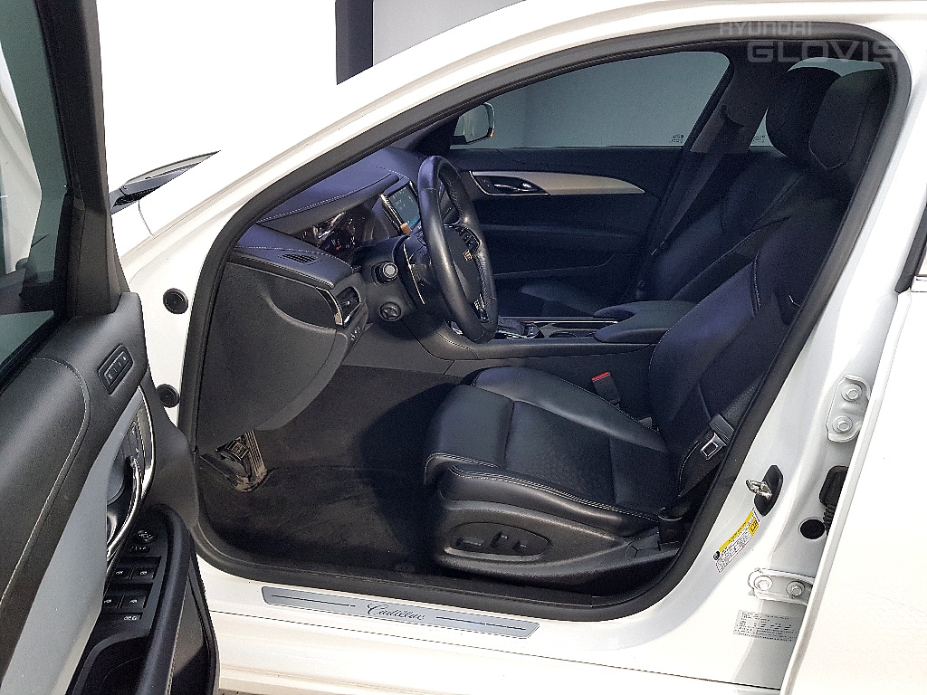 CADILLAC ATS 2.0
