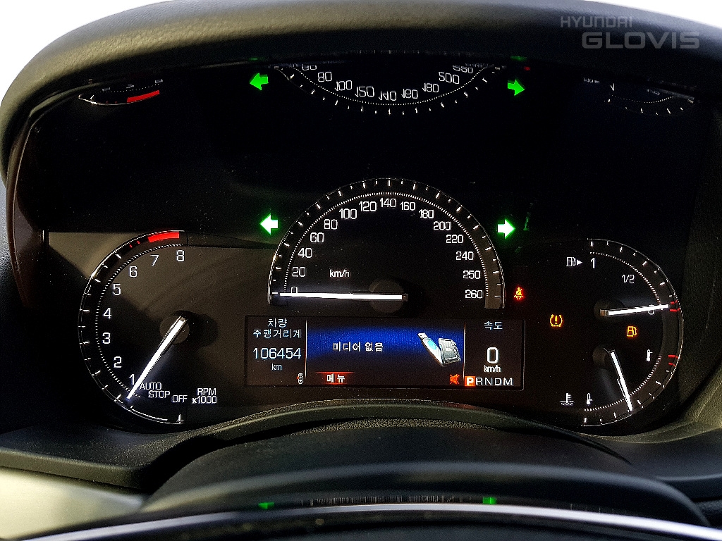 CADILLAC ATS 2.0