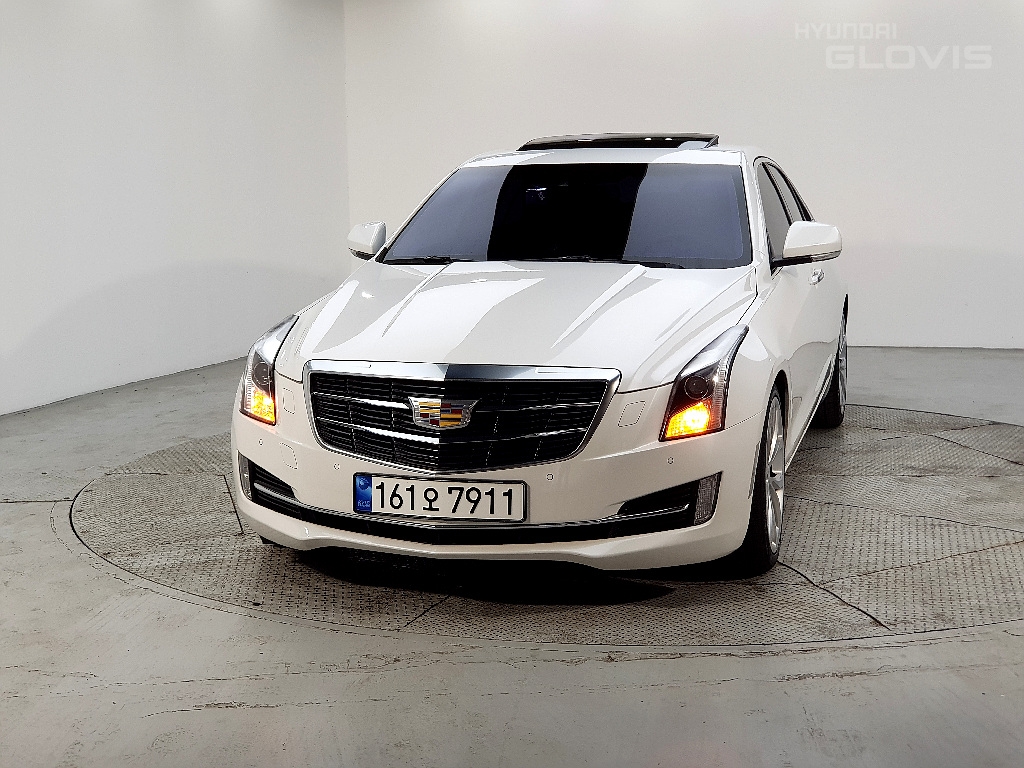 CADILLAC ATS 2.0