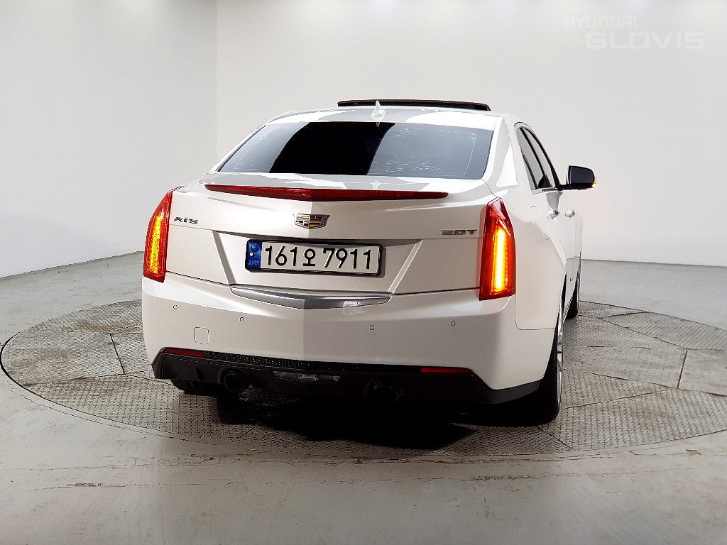 CADILLAC ATS 2.0
