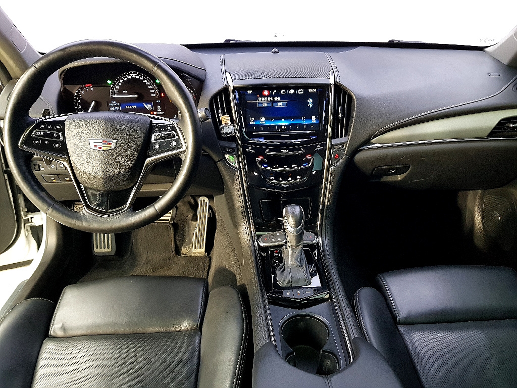 CADILLAC ATS 2.0