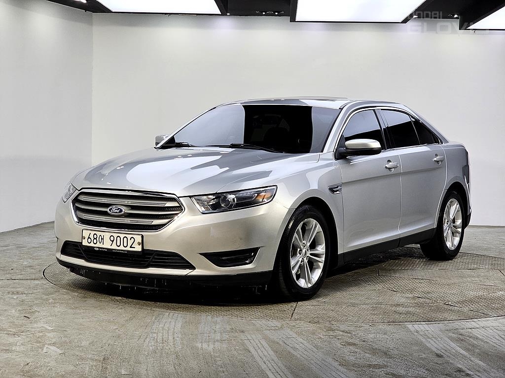 FORD Taurus (6th Generation) 2.0 Ecoboost