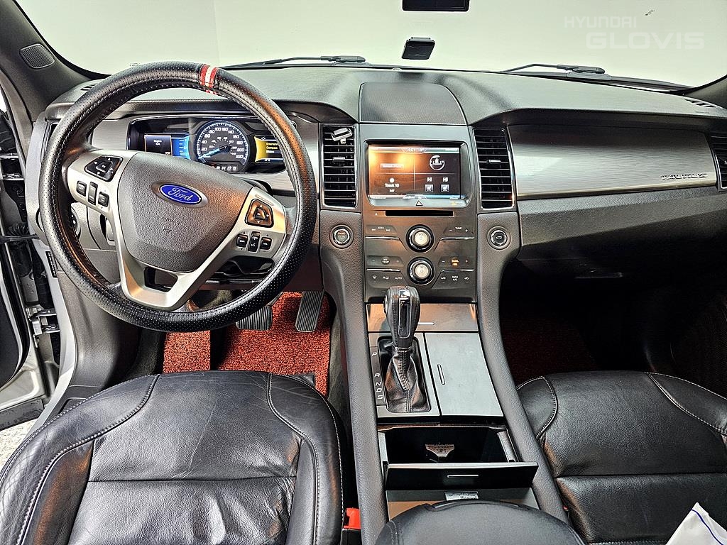 FORD Taurus (6th Generation) 2.0 Ecoboost