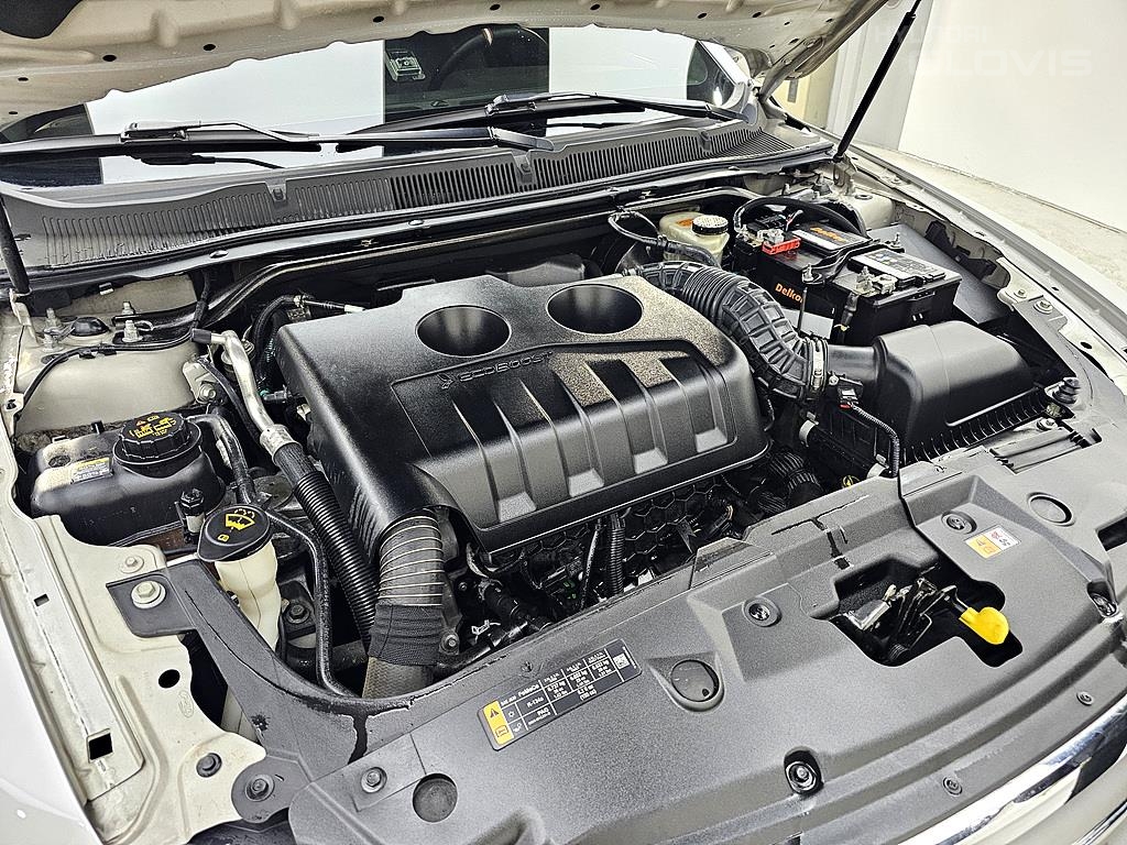 FORD Taurus (6th Generation) 2.0 Ecoboost