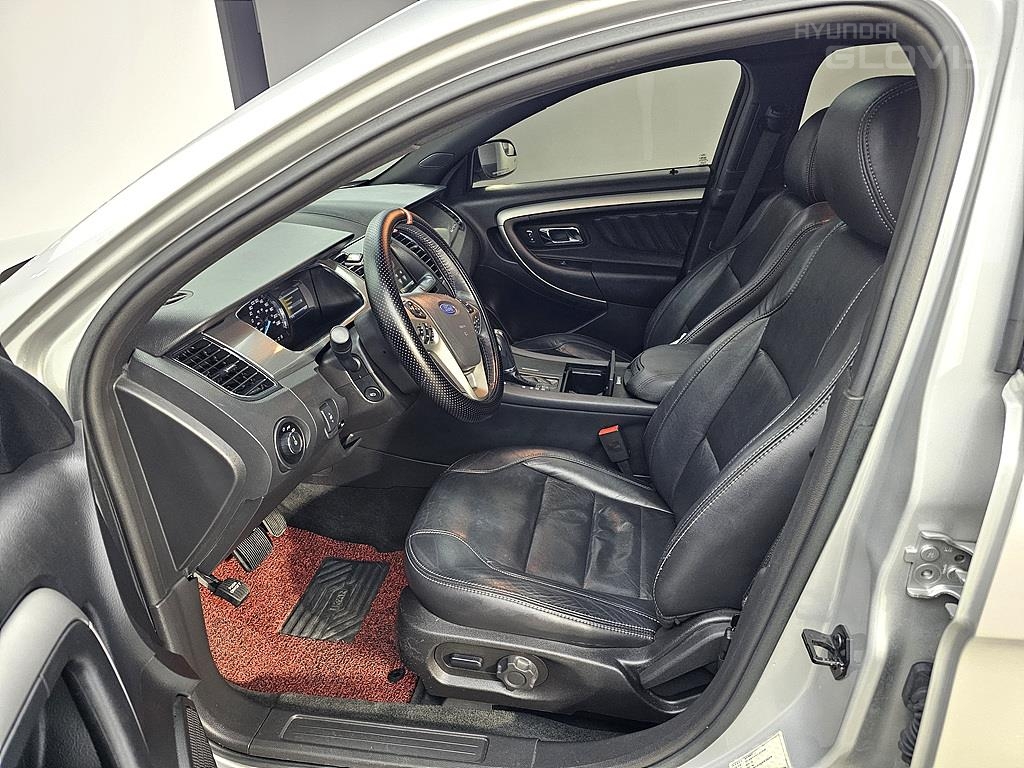 FORD Taurus (6th Generation) 2.0 Ecoboost