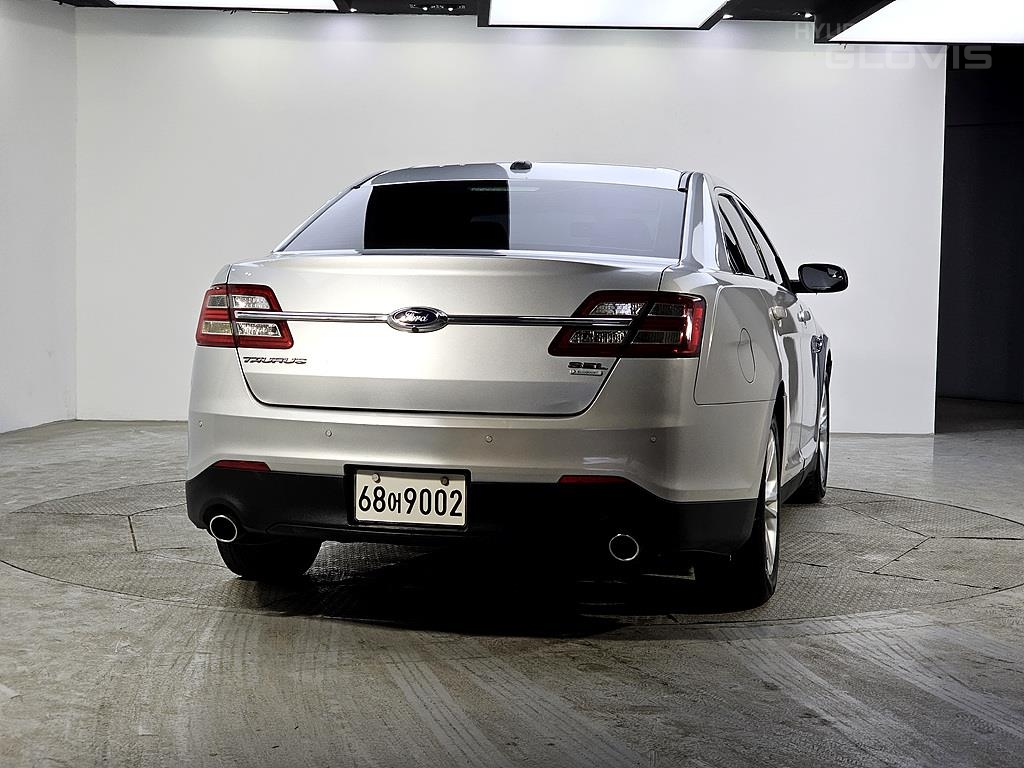 FORD Taurus (6th Generation) 2.0 Ecoboost