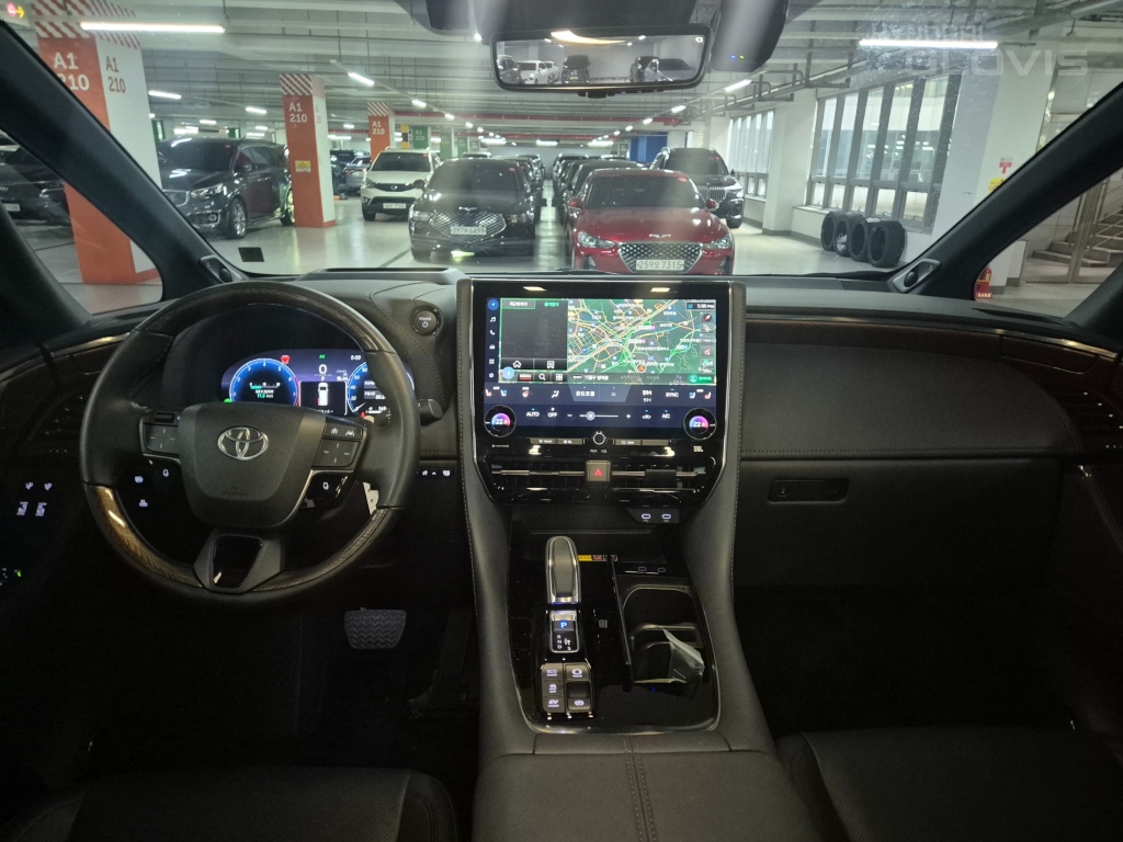 TOYOTA Alphard (4th Generation) 2.5 HEV AWD