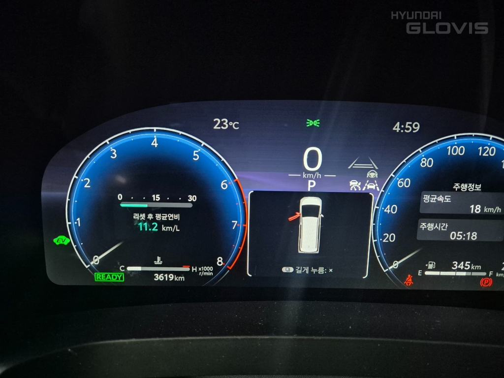 TOYOTA Alphard (4th Generation) 2.5 HEV AWD