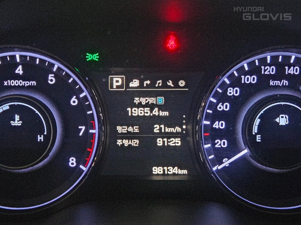 HYUNDAI Aslan G330