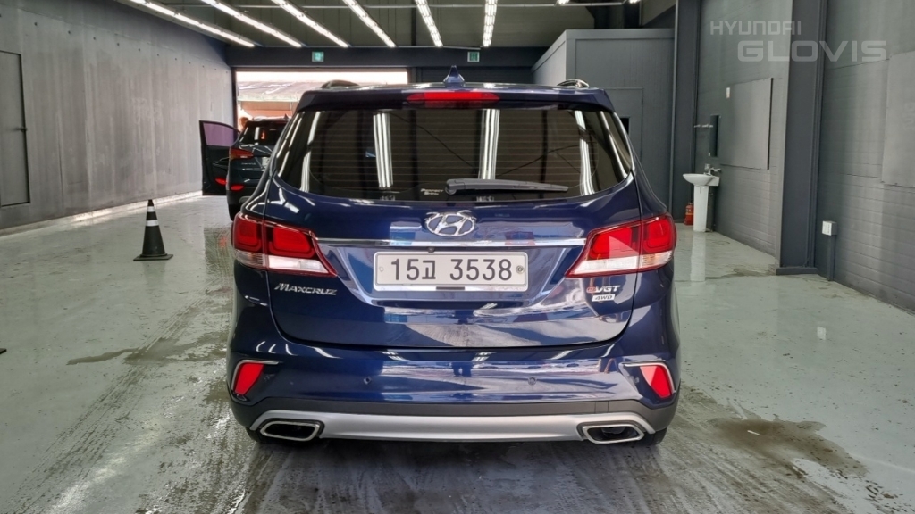 HYUNDAI The New Maxcruz Diesel 2.2 4WD