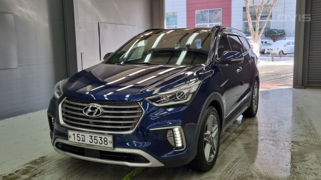 HYUNDAI The New Maxcruz Diesel 2.2 4WD