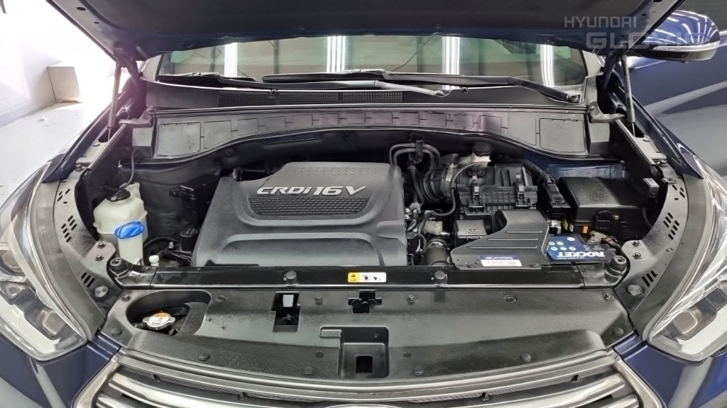 HYUNDAI The New Maxcruz Diesel 2.2 4WD