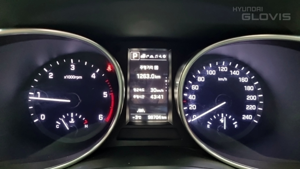 HYUNDAI The New Maxcruz Diesel 2.2 4WD