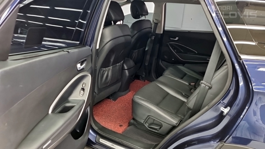 HYUNDAI The New Maxcruz Diesel 2.2 4WD