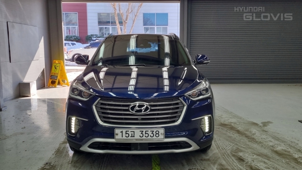 HYUNDAI The New Maxcruz Diesel 2.2 4WD
