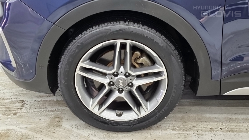 HYUNDAI The New Maxcruz Diesel 2.2 4WD