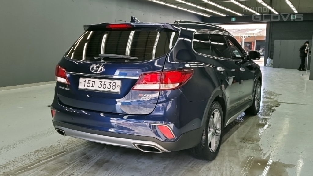 HYUNDAI The New Maxcruz Diesel 2.2 4WD