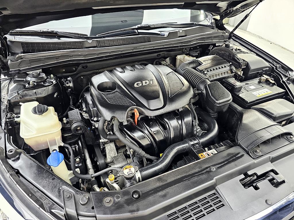 KIA K7 Prestige 2.4 GDI