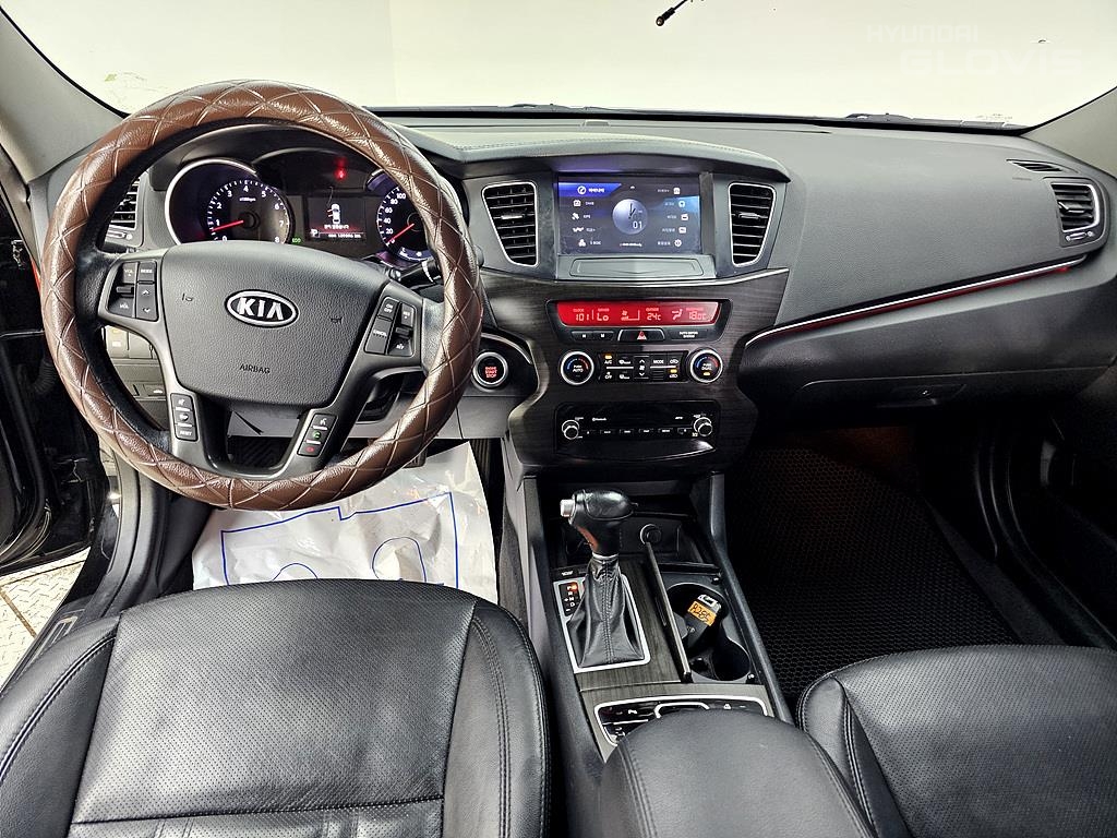 KIA K7 Prestige 2.4 GDI