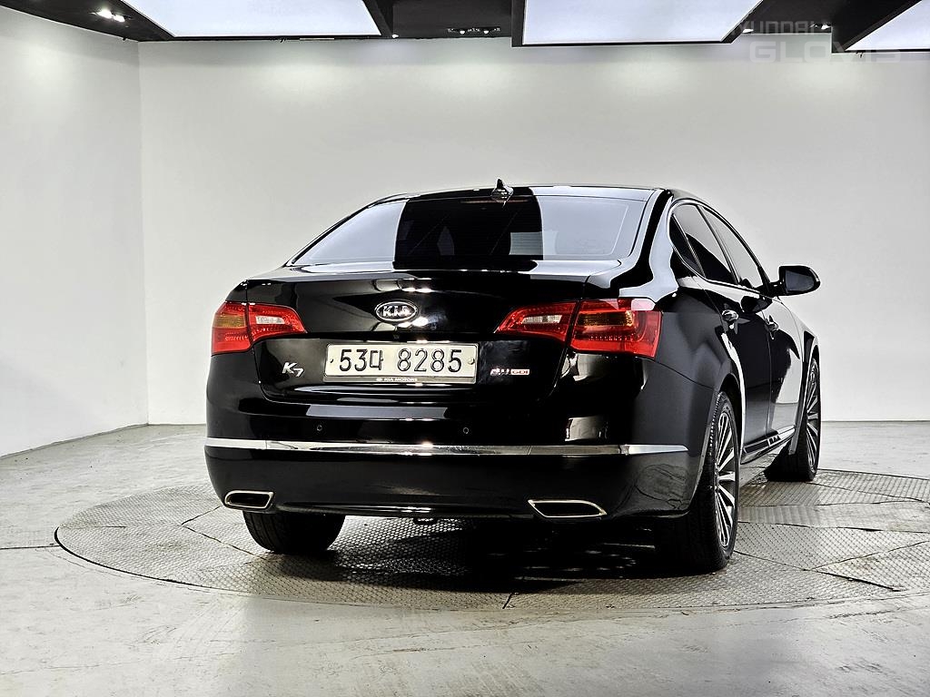 KIA K7 Prestige 2.4 GDI