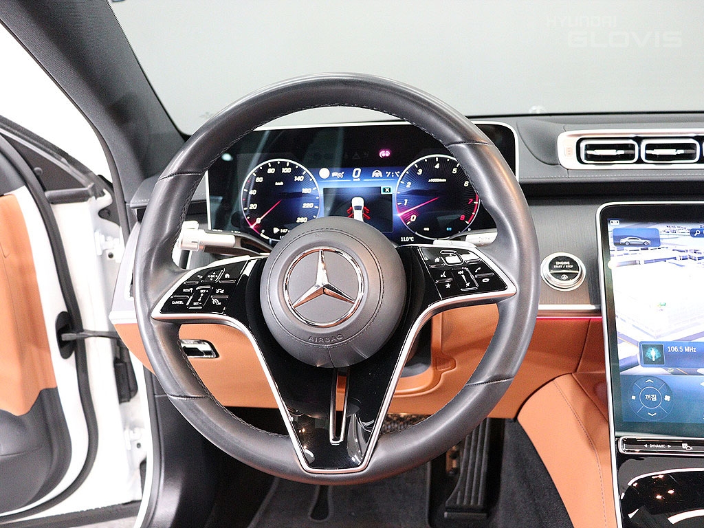 BENZ S-Class (7th Generation) S450L 4Matic
