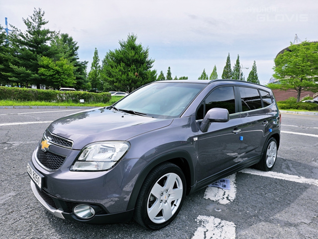 CHEVROLET(DAEWOO) Orlando 2.0 Diesel