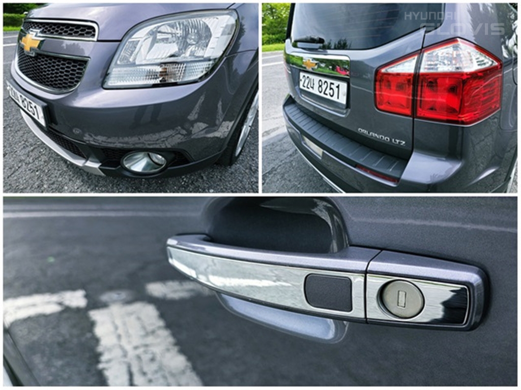 CHEVROLET(DAEWOO) Orlando 2.0 Diesel