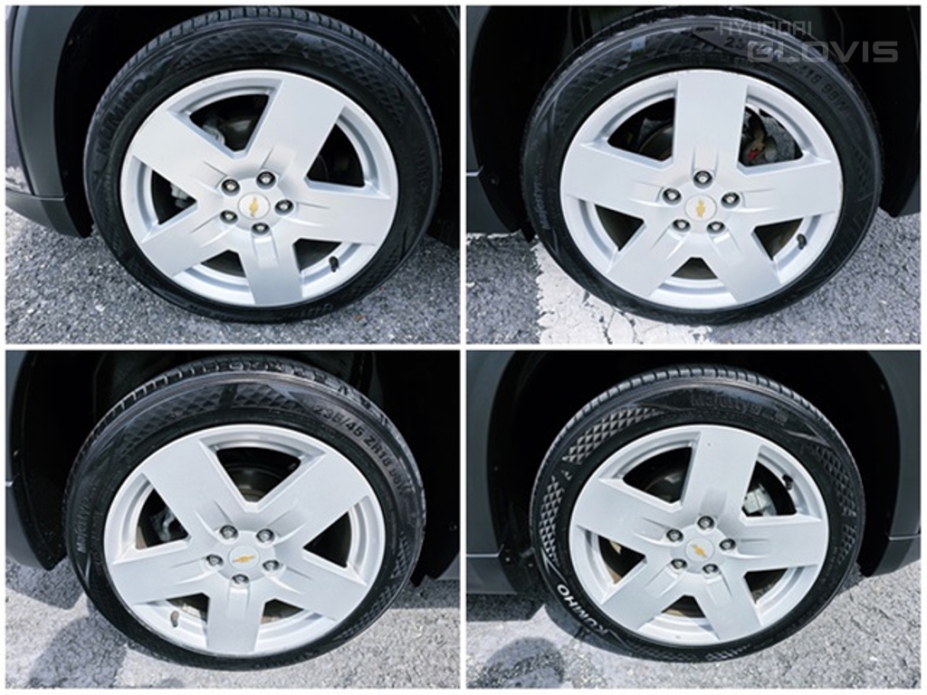 CHEVROLET(DAEWOO) Orlando 2.0 Diesel