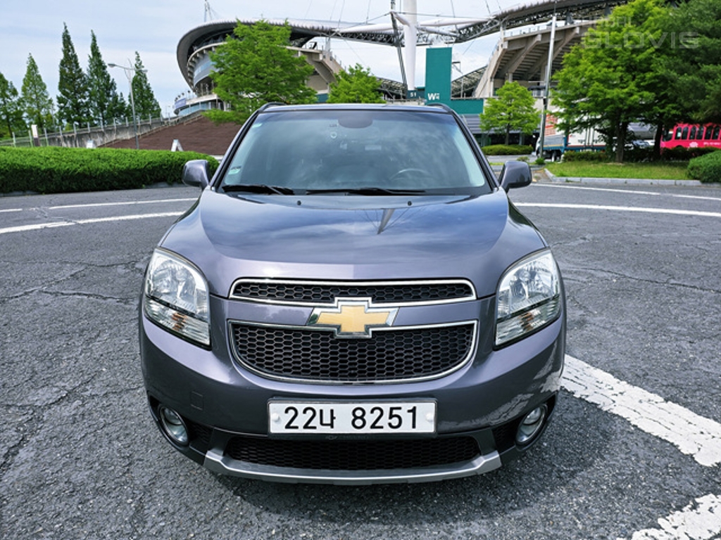 CHEVROLET(DAEWOO) Orlando 2.0 Diesel